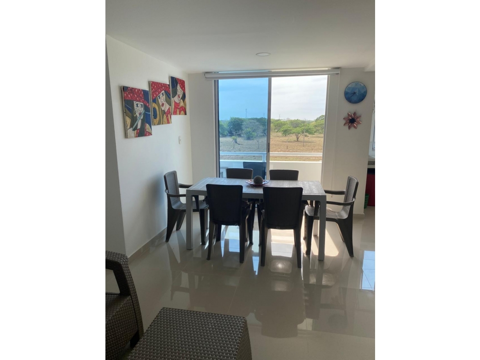 ENCANTADOR APARTAMENTO EN VENTA COVEÑAS — foto 4