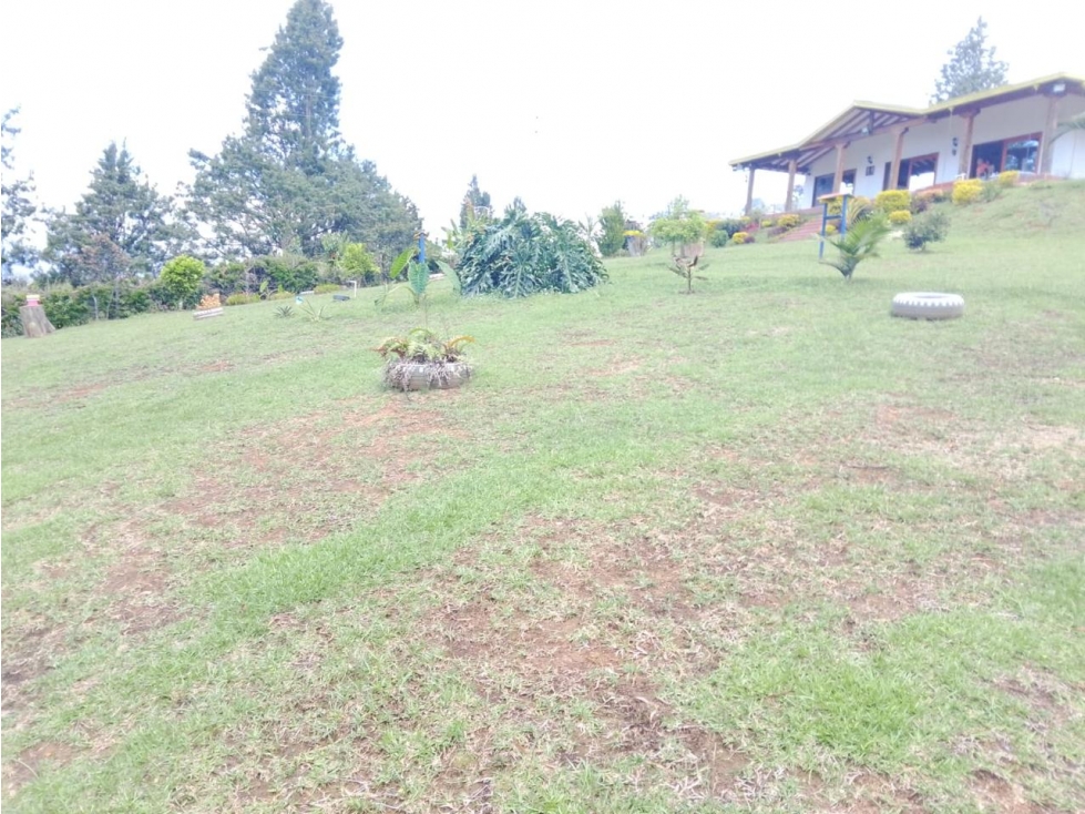 ENCANTADORA FINCA EN VENTA GUARNE cerca a la autopista — foto 5