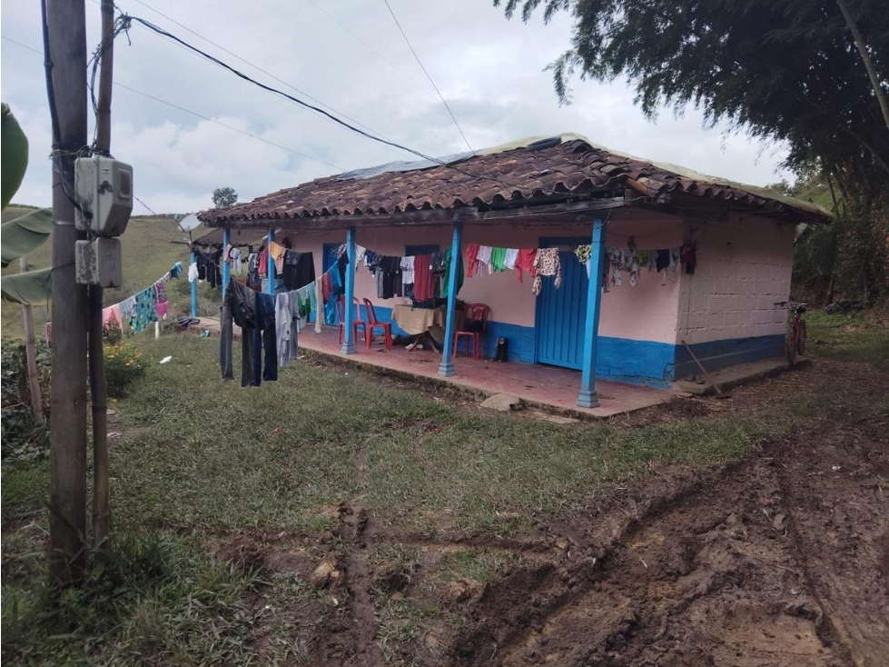 LINDA FINCA CAMPESINA EN VENTA MARINILLA — foto 6