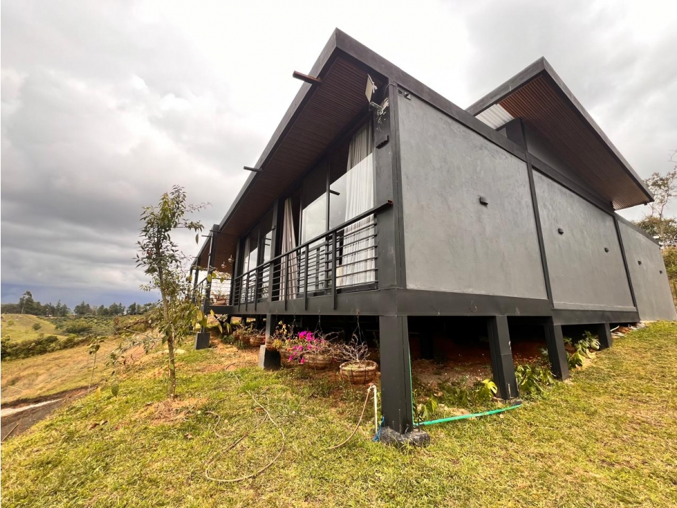 HERMOSA CASA FINCA EN VENTA RIONEGRO — foto 4