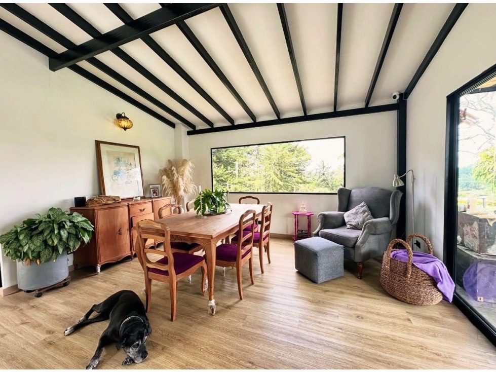 ESPECTACULAR CASA FINCA, MODERNA EN VENTA RIONEGRO — foto 3