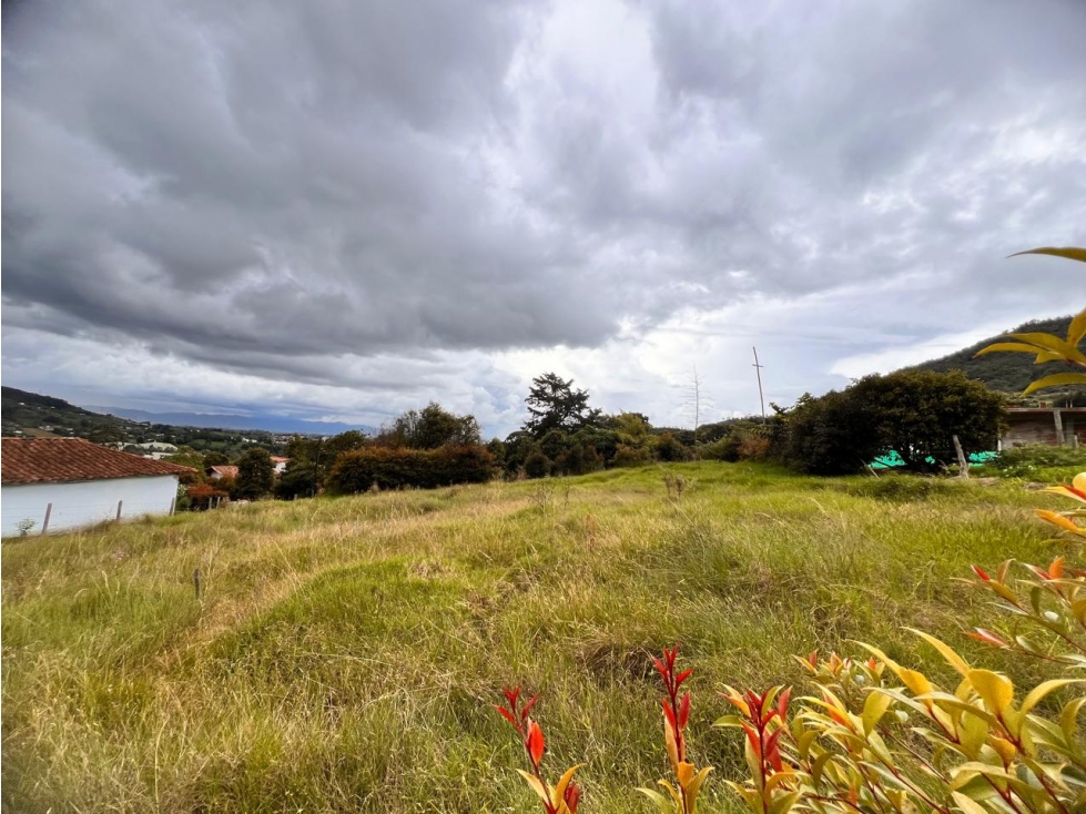 HERMOSOS LOTES EN VENTA EL CARMEN DE VIBORAL SECTOR LA CHAPA — foto 3