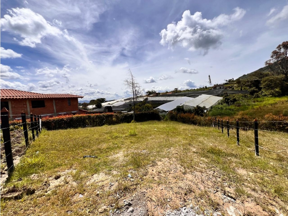 LINDO LOTE PROINDIVISO EN VENTA EL CARMEN DE VIBORAL SECTOR LA CHAPA — foto 4