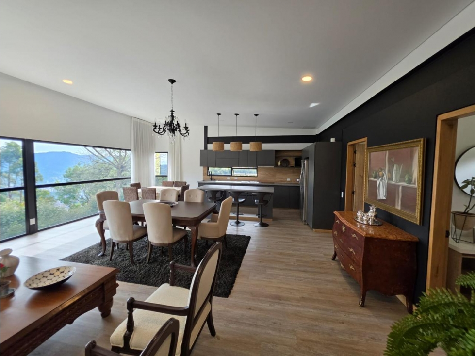 ESPECTACULAR CASA EN VENTA ALTO DE PALMAS — foto 2