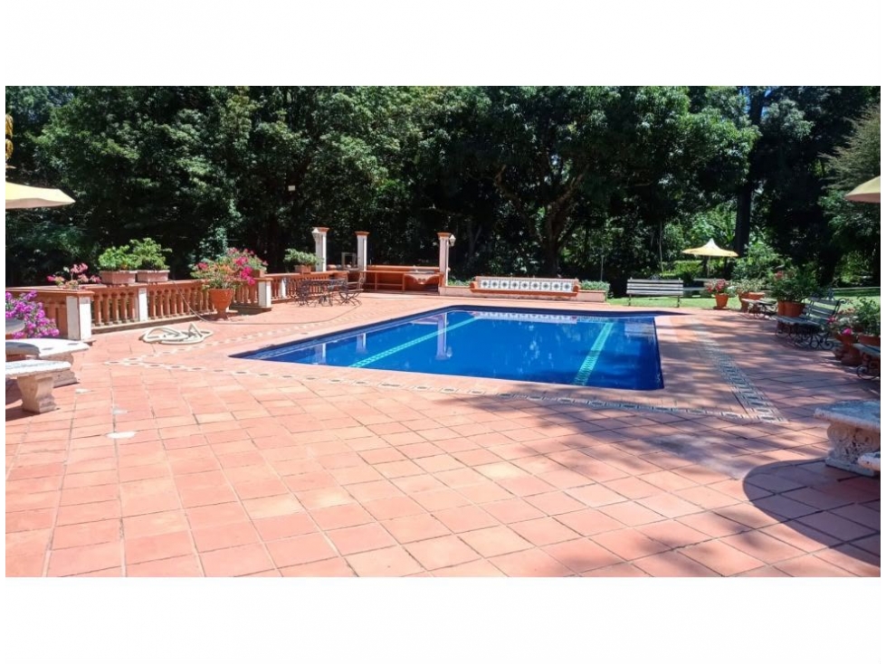 HERMOSA CASA FINCA EN VENTA SAN JERÓNIMO — foto 3