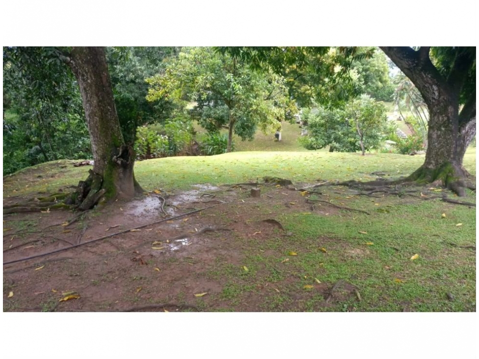 HERMOSA CASA FINCA CLASICA EN VENTA SAN JERONIMO — foto 3