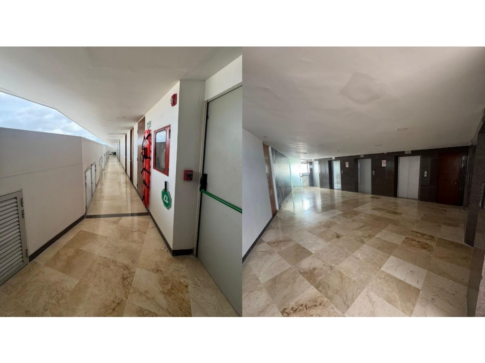 EXCEPCIONAL OFICINA EN VENTA CON LINDA VISTA A LA BAHIA CARTAGENA — foto 3