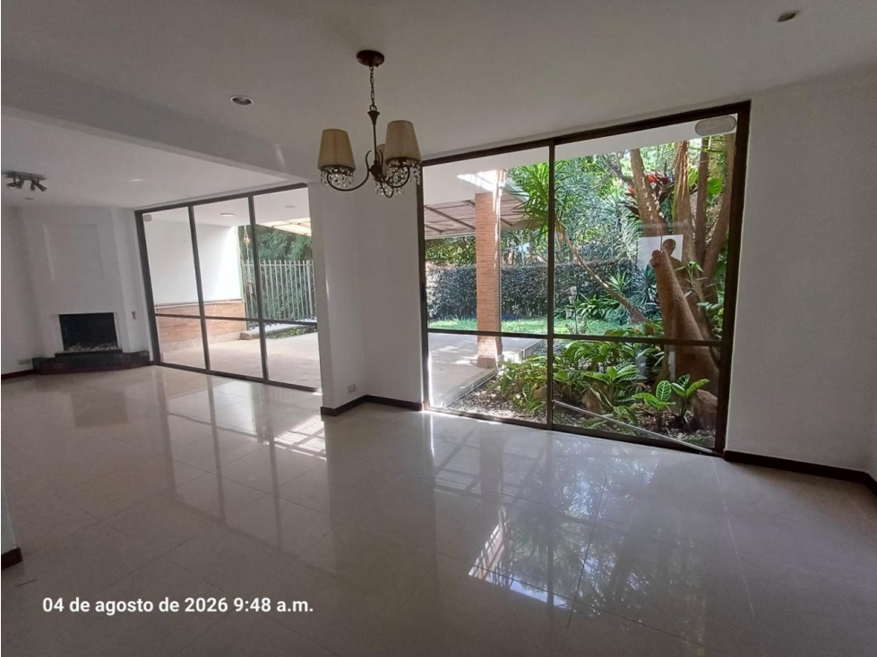 HERMOSA CASA EN UNIDAD CERRADA EN VENTA ENVIGADO — foto 4