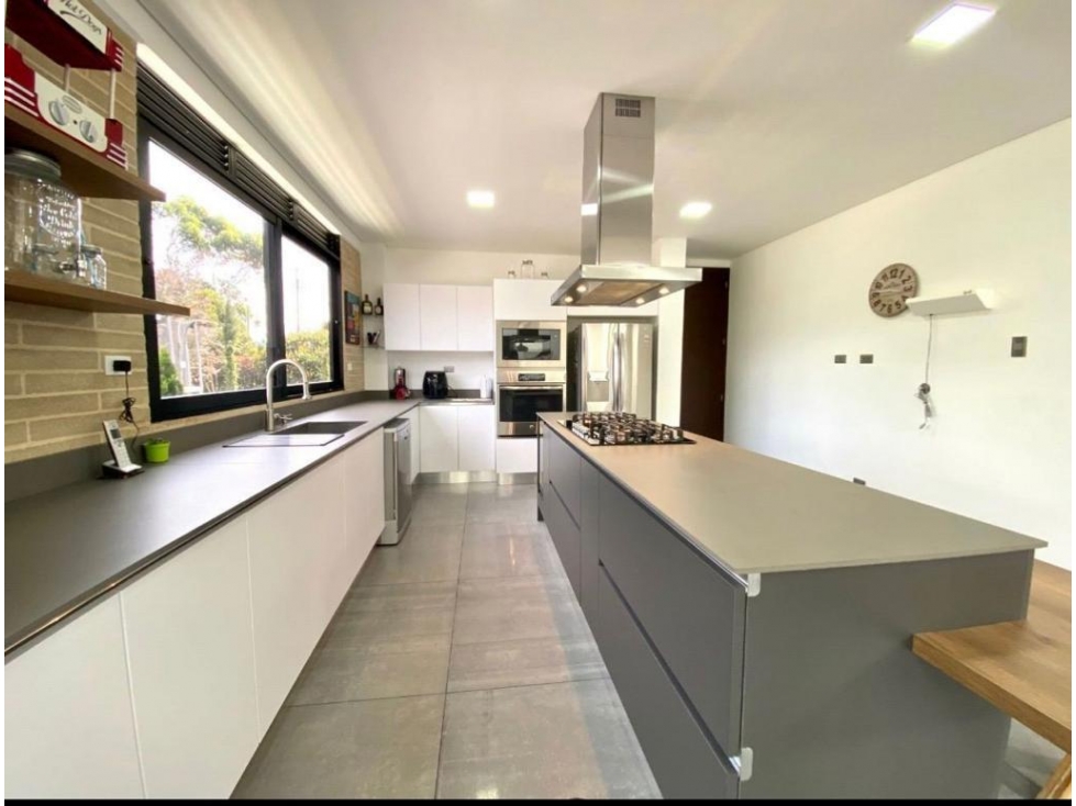 ENCANTADORA CASA CAMPESTRE EN VENTA LA CEJA UNIDAD CERRADA — foto 4