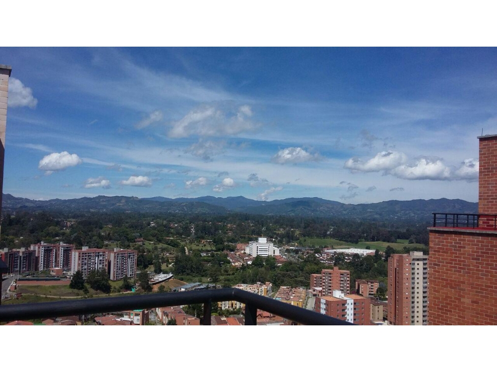 EXCLUSIVO APARTAMENTO DUPLEX EN VENTA SECTOR COLEGIOS RIONEGRO — foto 3