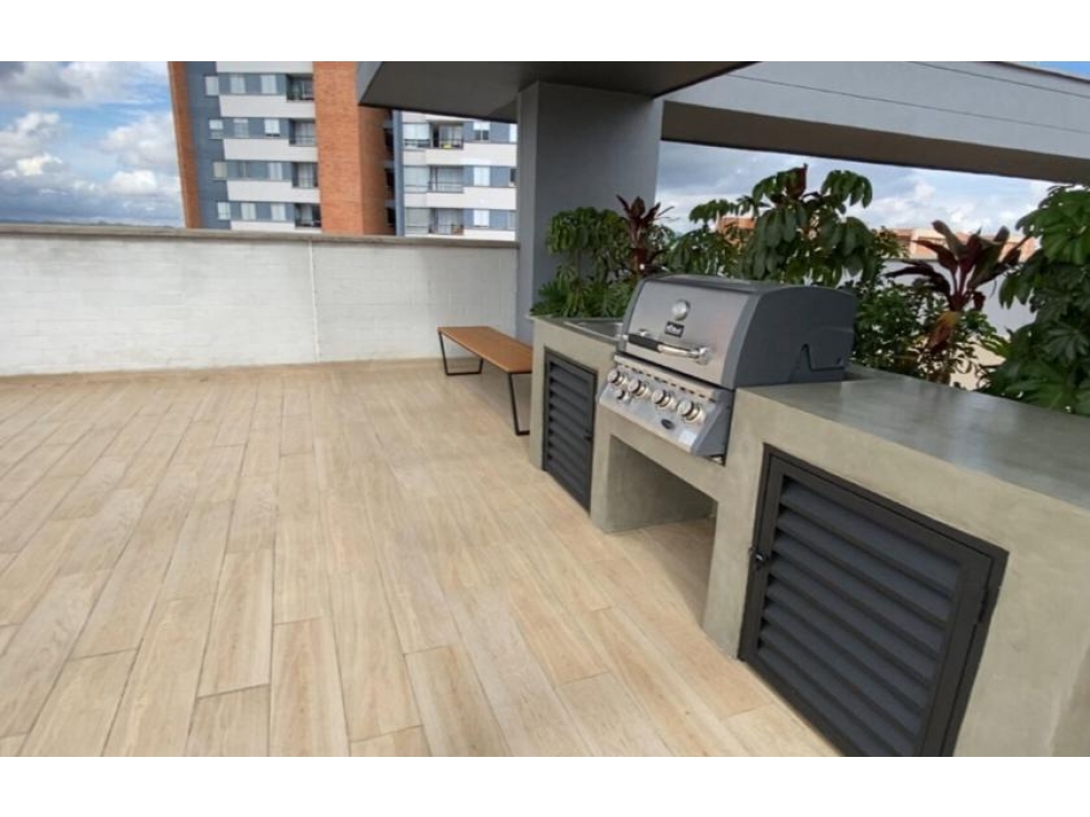 CONFORTABLE APARTAMENTO EN VENTA SECTOR COLEGIOS RIONEGRO — foto 5