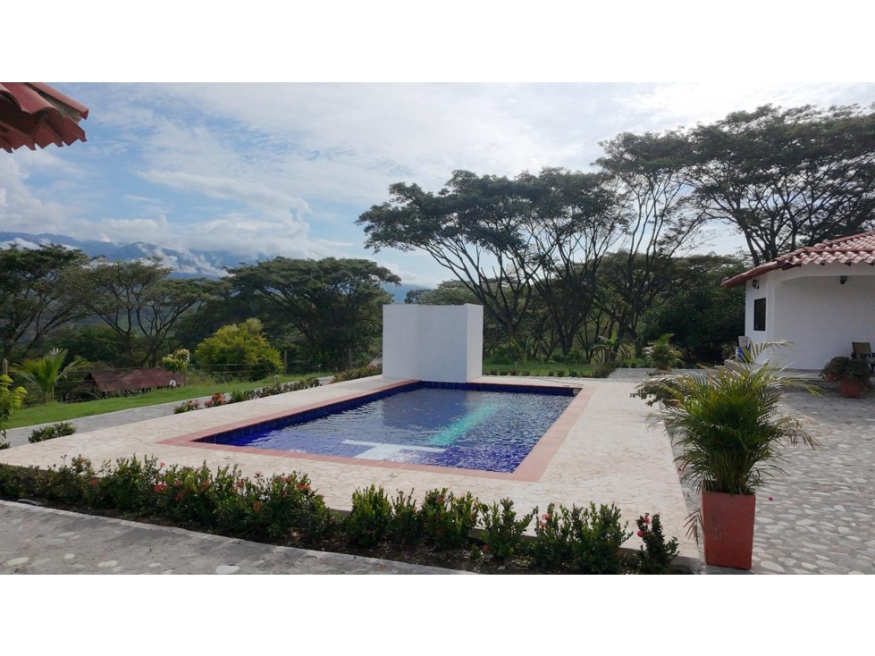 ENCANTADORA CASA FINCA EN VENTA CAUCA VIEJO - 4