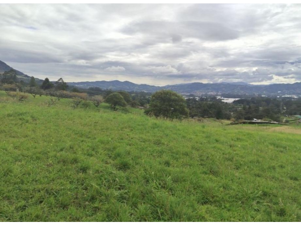 HERMOSO LOTE EN VENTA CON VISTA VIA LA CEJA EL RETIRO — foto 4