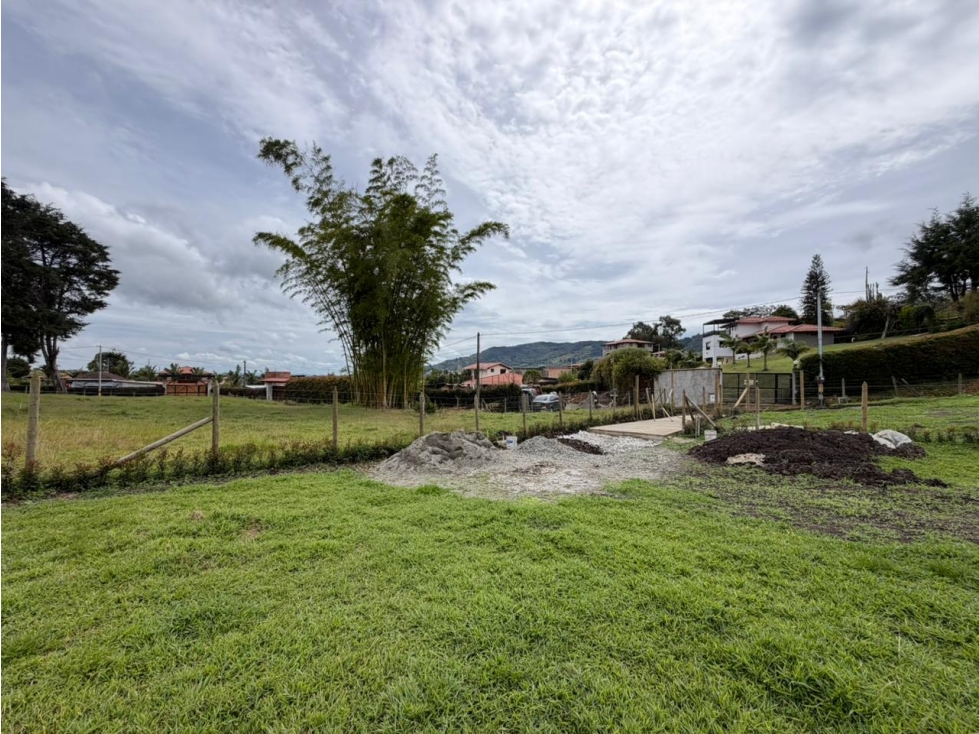 LOTE CAMPESTRE EN VENTA EL CARMEN DE VIBORAL — foto 4