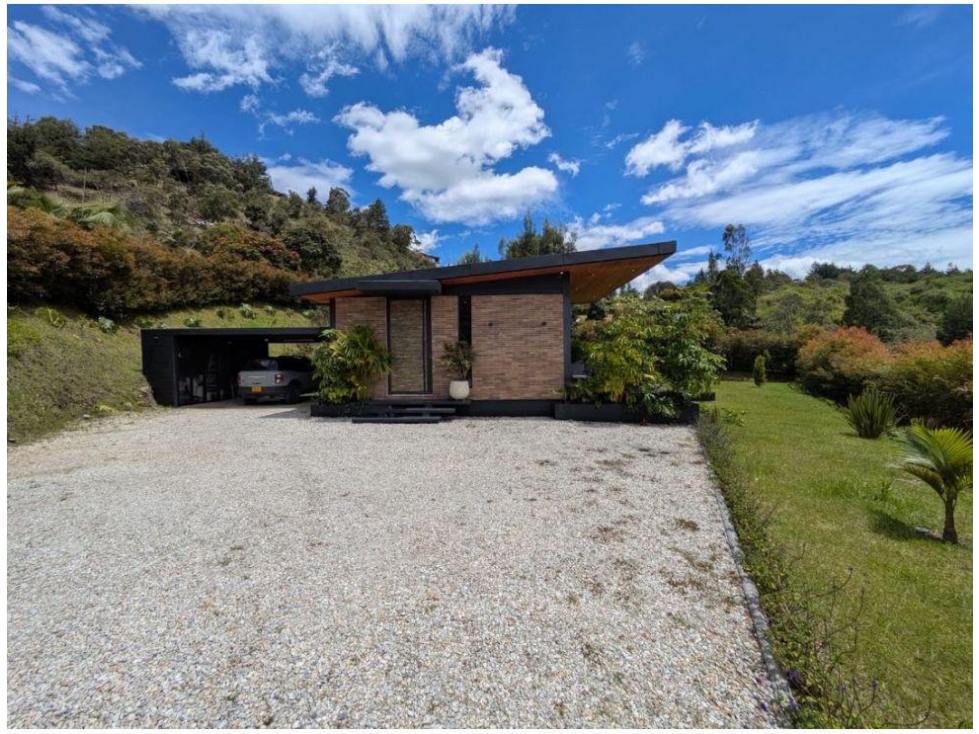 ENCANTADORA CASA CAMPESTRE EN VENTA EL RETIRO — foto 5