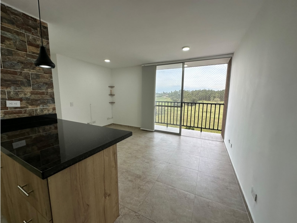 SE VENDE HERMOSO APARTAMENTO EN NATIVA RIONEGRO - 2