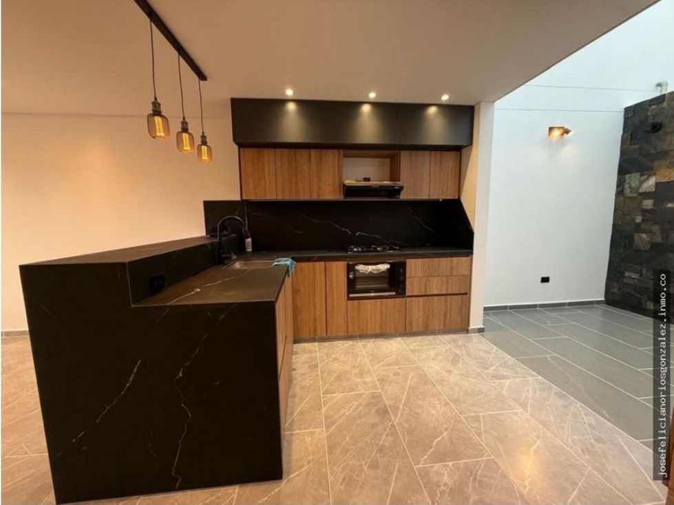 ESPECTACULAR CASA NUEVA EN VENTA LA CEJA — foto 4