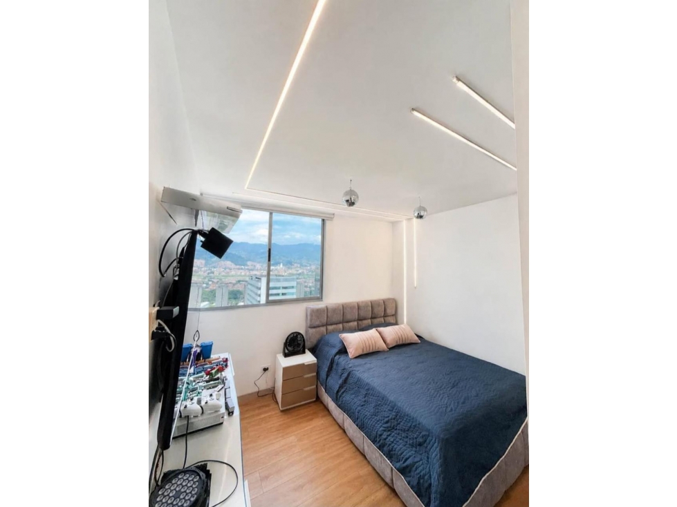 EXCLUSIVO APARTAMENTO DE LUJO EN VENTA EL POBLADO — foto 4