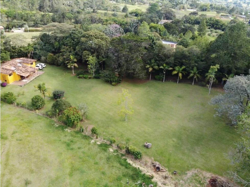 ESPECTACULAR FINCA EN VENTA LLANOGRANDE - 3