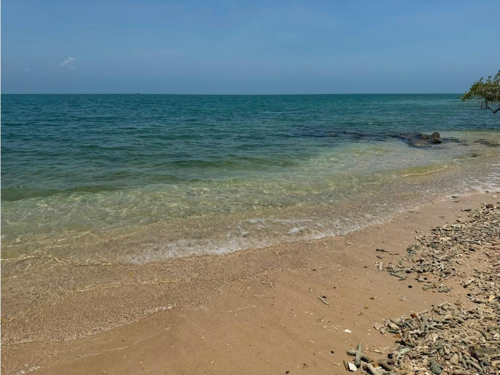 ESPECTACULAR CASA DE PLAYA EN VENTA BARU — foto 4