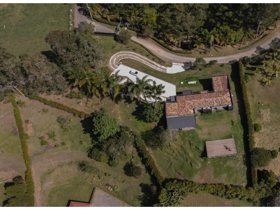 ESPECTACULAR FINCA EN VENTA QUIRAMA EL CARMEN DE VIBORAL — foto 5
