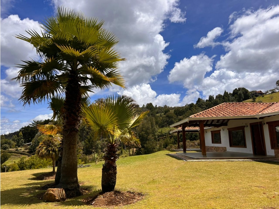BEAUTIFUL COUNTRY HOUSE FOR SALE IN CABECERAS OF LLANOGRANDE-RIONEGRO — foto 6