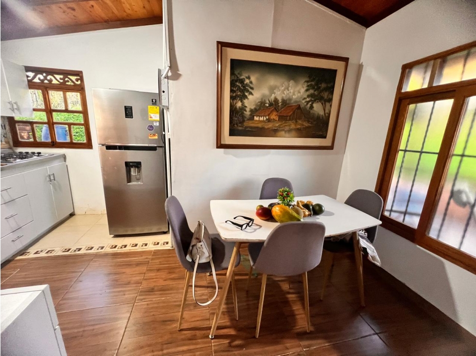 GANGA... LINDA CASA FINCA EN VENTA EL CARMEN MUY CERCA AL CASCO URBANO — foto 3