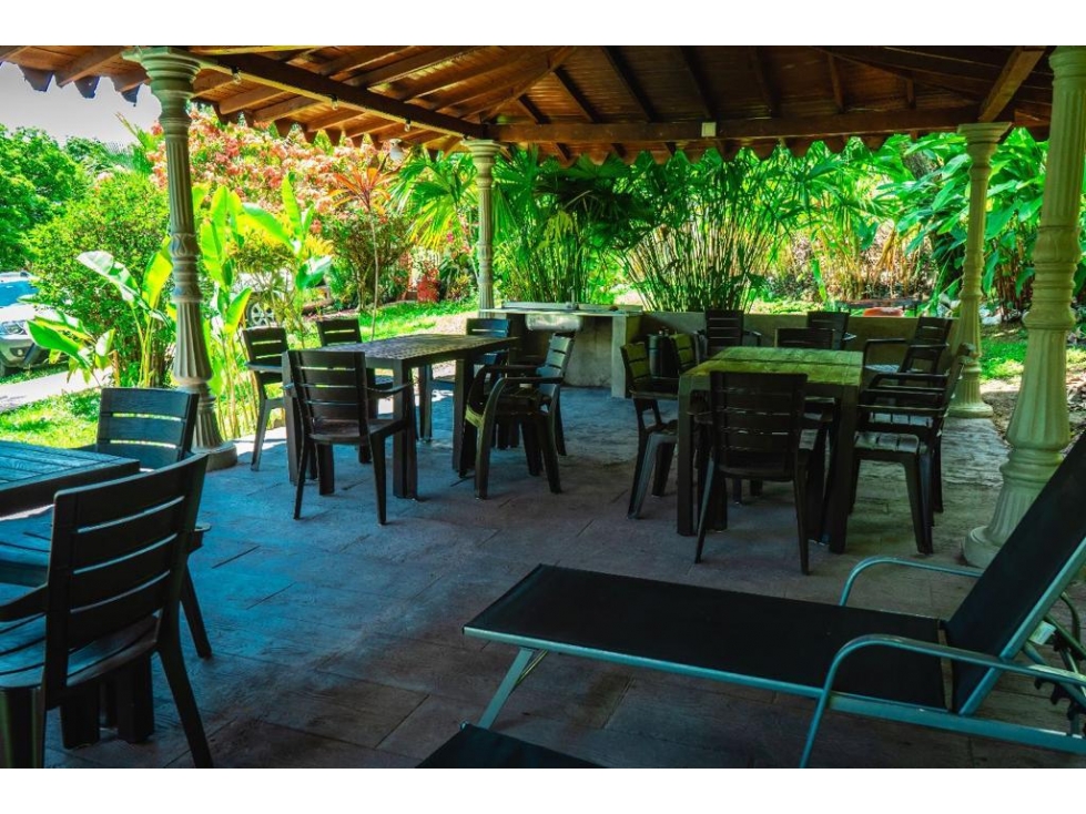 HERMOSA CASA COLONIAL EN VENTA EN SOPETRAN ANTIOQUIA — foto 5