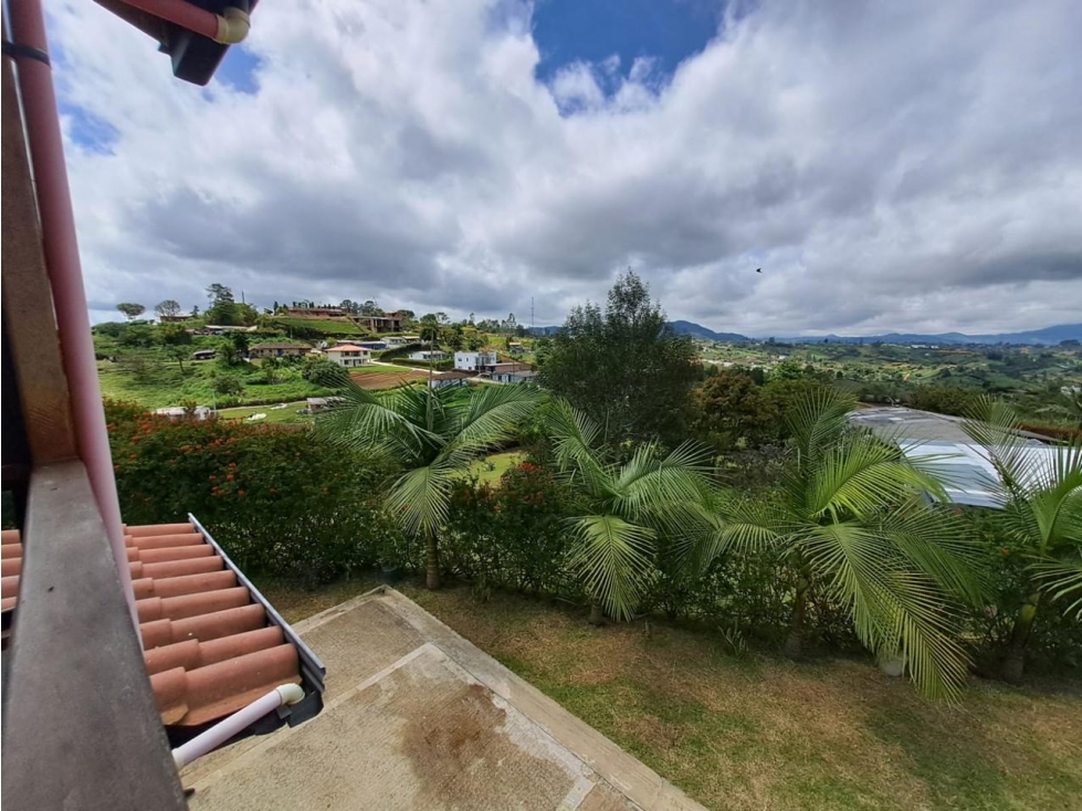 LINDA CASA FINCA EN VENTA MARINILLA-ANTIOQUIA — foto 6