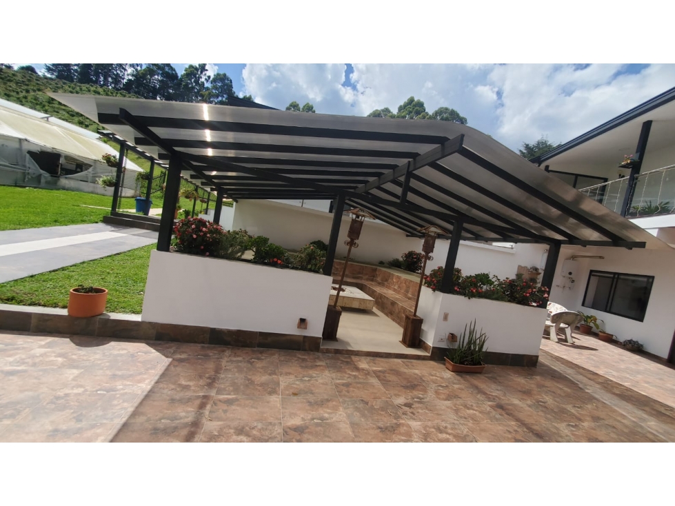 ESPECTACULAR FINCA EN VENTA GUARNE — foto 5