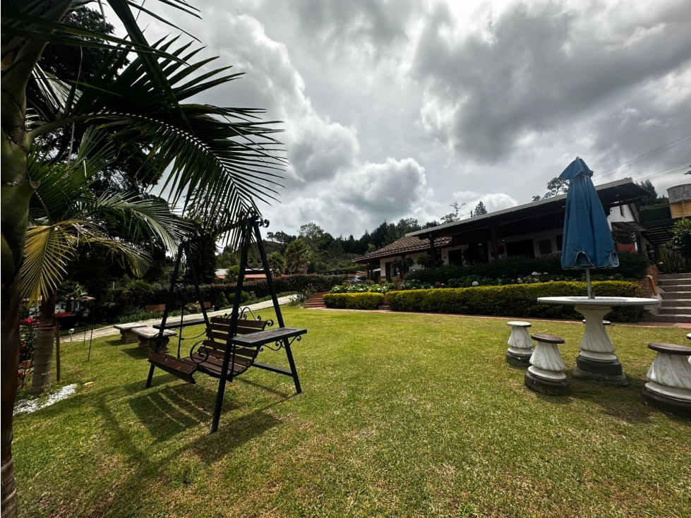 ENCANTADORA FINCA EN VENTA GUARNE