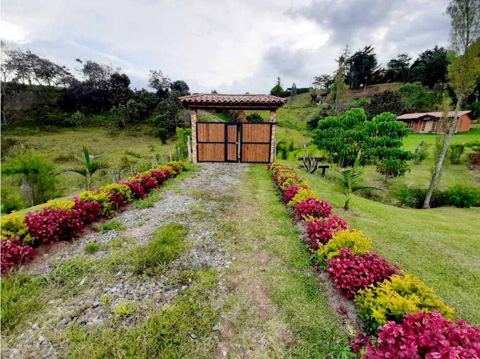 ENCANTADORA FINCA PARA LA VENTA EN GUARNE ANTIOQUIA — foto 4