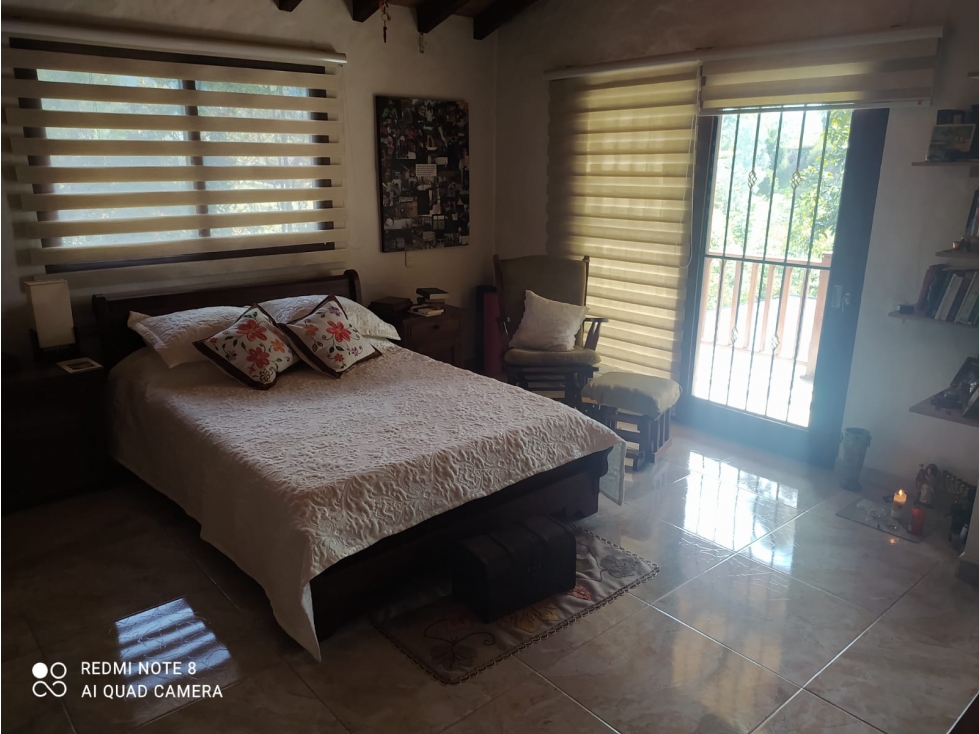 Oportunidad... ENCANTADORA CASA FINCA EN VENTA EL CARMEN DE VIBORAL — foto 4
