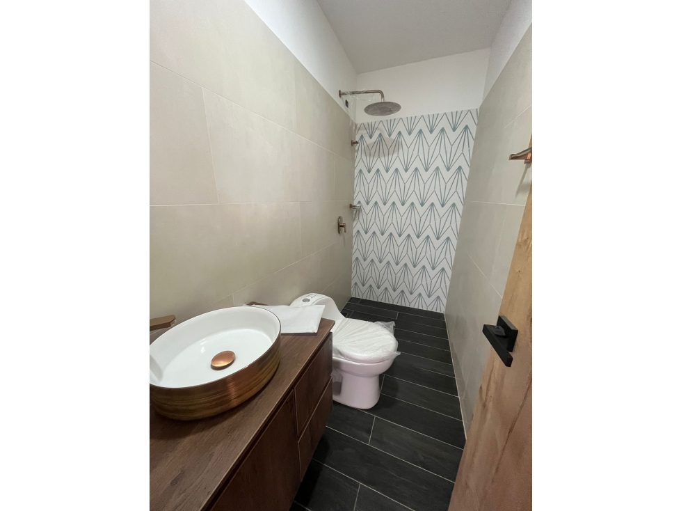 LINDO APARTAMENTO EN VENTA NUEVO EN TERCER NIVEL EN EL CARMEN DE VIB. — foto 5