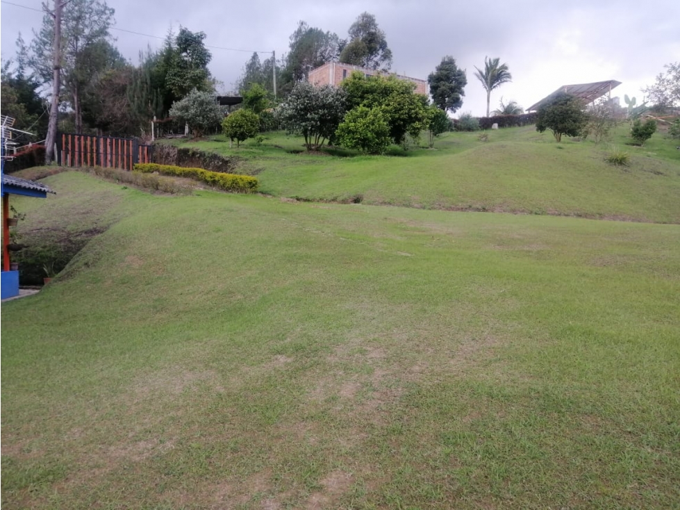 ENCANTADORA FINCA CAMPESINA EN VENTA APTA PARA PROYECTO SAN VICENTE — foto 4