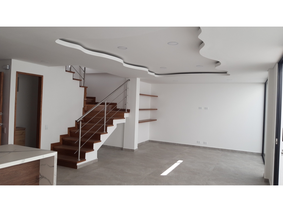 HERMOSA CASA NUEVA EN VENTA SAN ANTONIO DE PEREIRA — foto 2