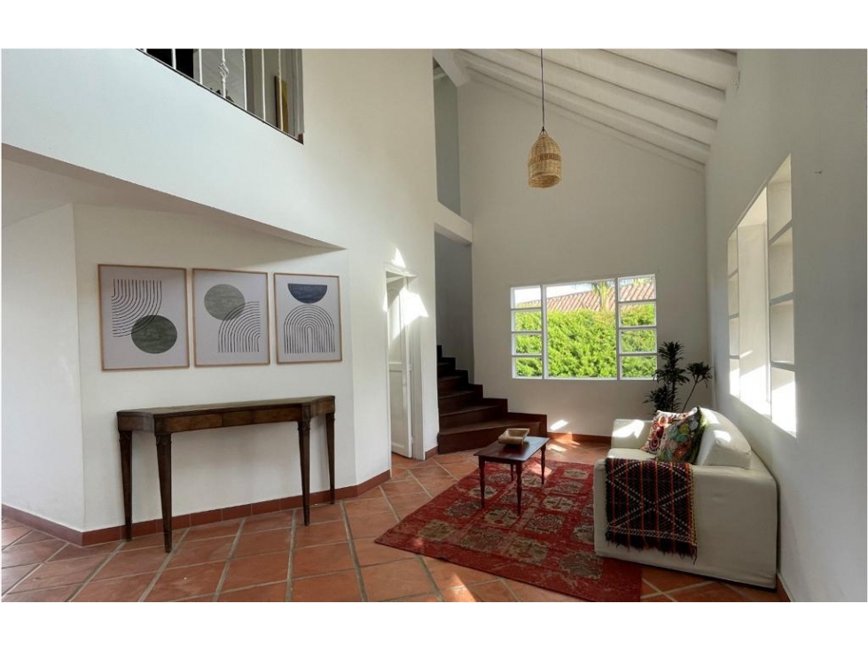 LINDA CASA FINCA EN VENTA GUATAPE - 5