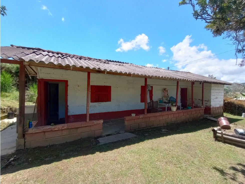 HERMOSA CASA CAMPESINA EN VENTA EN MARINILLA - 5