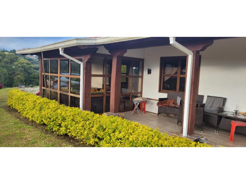 ENCANTADORA FINCA EN VENTA EN MARINILLA - 2