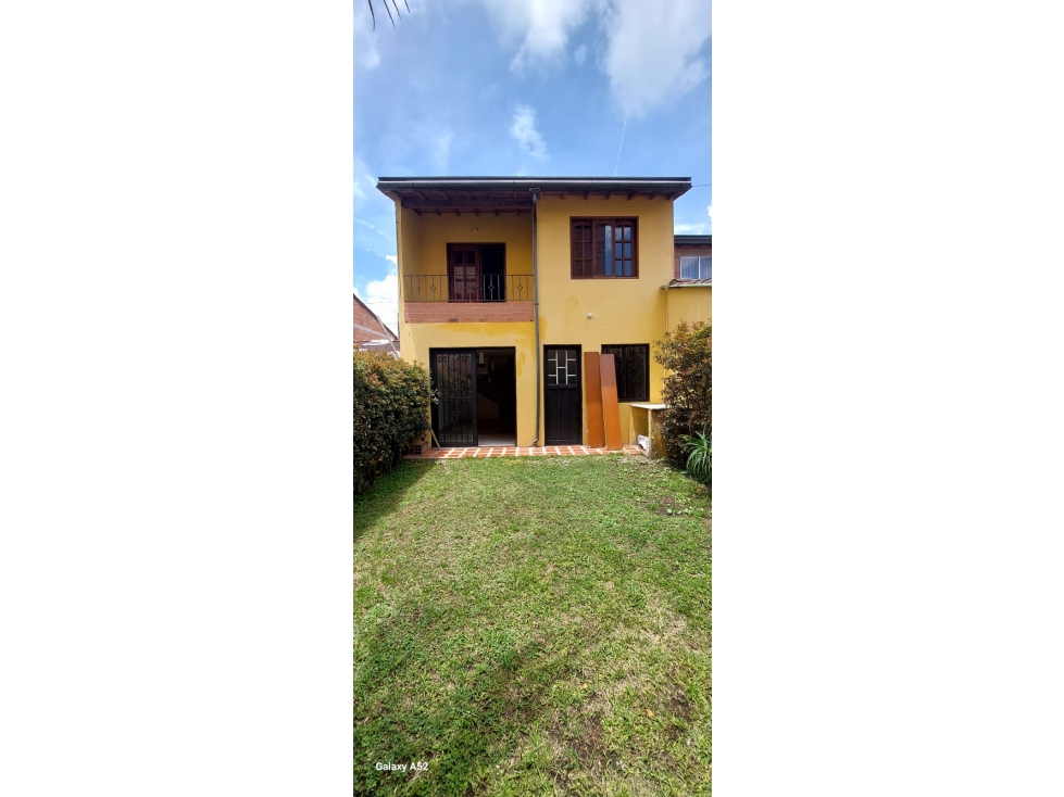 HERMOSA CASA EN VENTA RIONEGRO ANTIOQUIA