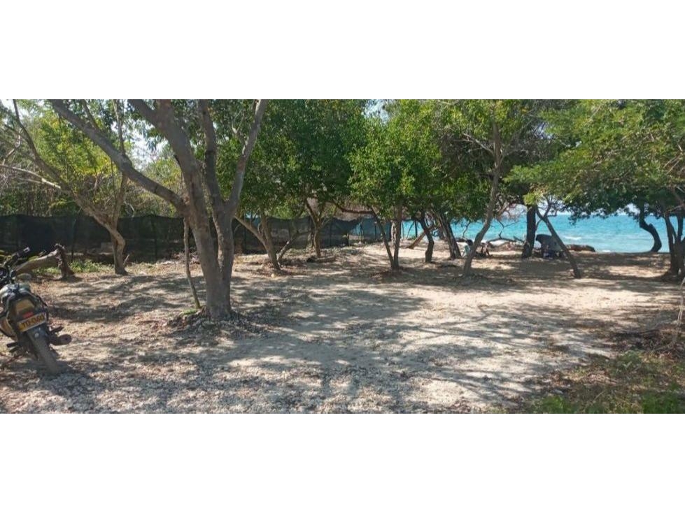ENCANTADOR LOTE DE PLAYA EN VENTA CARTAGENA — foto 6