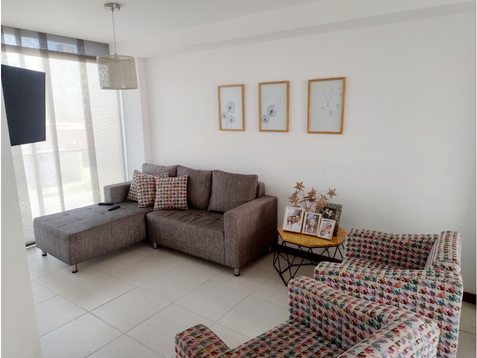 EXCELENTE APARTAMENTO EN VENTA SAN ANTONIO DE PEREIRA RIONEGRO