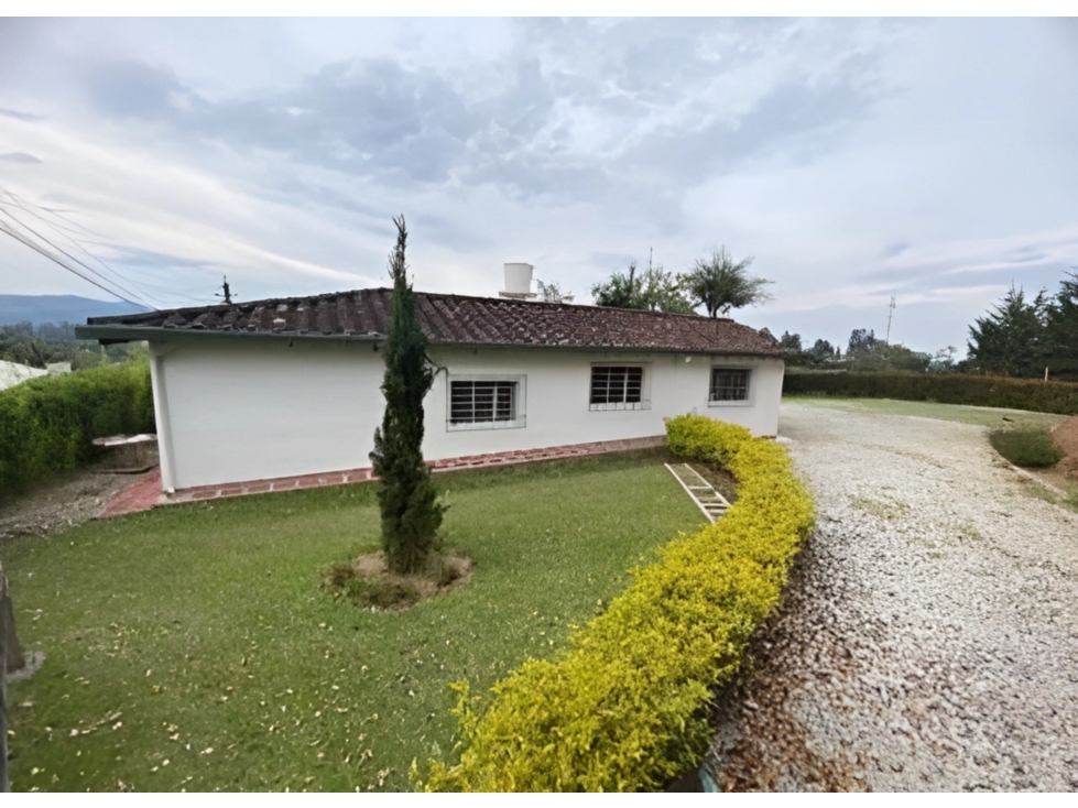 EXCELENTE FINCA EN VENTA CABECERAS RIONEGRO