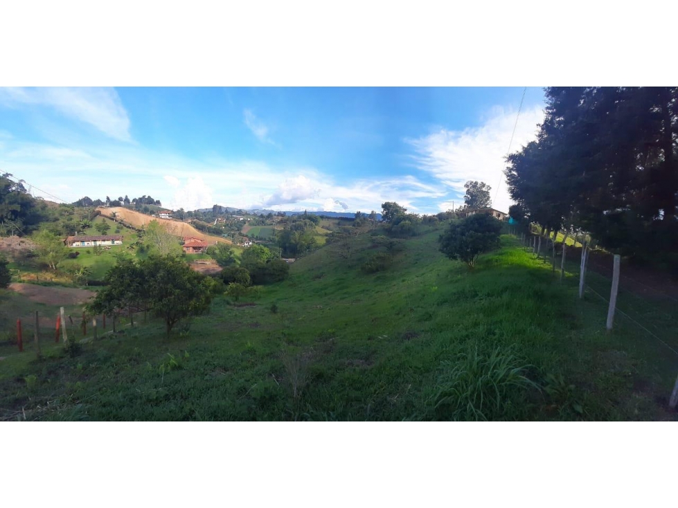 LINDO LOTE EN VENTA MARINILLA - 3