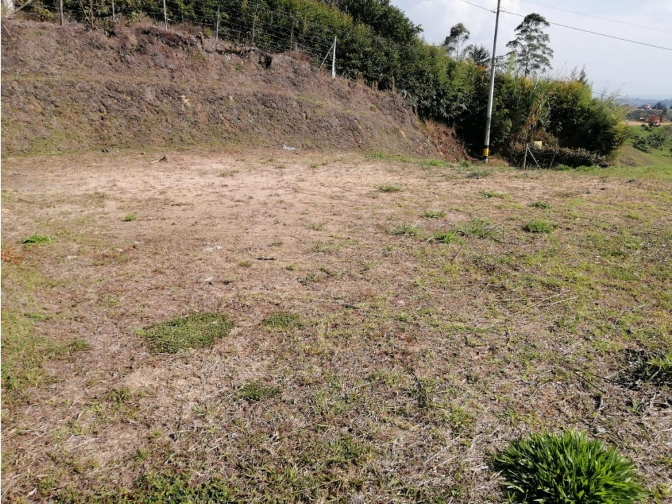 ENCANTADOR LOTE EN VENTA SAN VICENTE