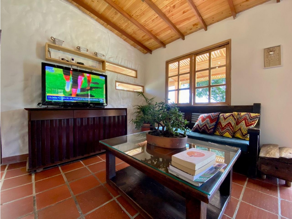 AENCANTADORA FINCA EN VENTA SAN VICENTE - 2