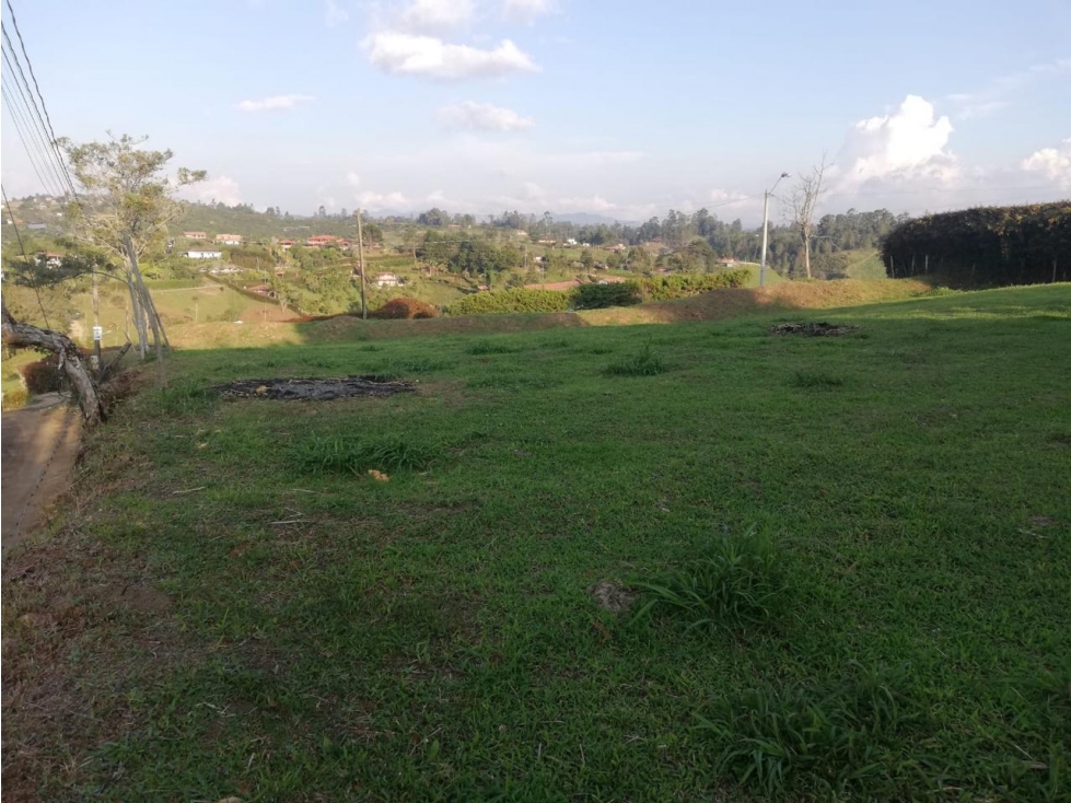 ENCANTADOR LOTE EN VENTA SAN VICENTE CERCA A LA AUTOPISTA — foto 5