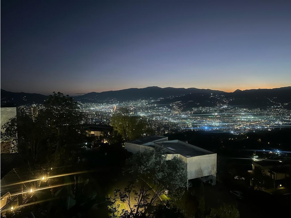 ESPECTACULAR CASA EN VENTA LAS PALMAS MEDELLIN-ANTIOQUIA — foto 2