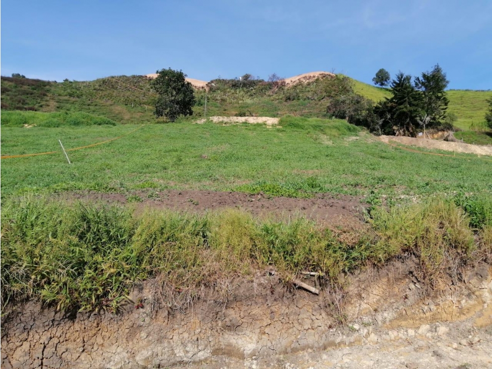 ENCANTADORES LOTES EN PARCELACIÓN SAN VICENTE