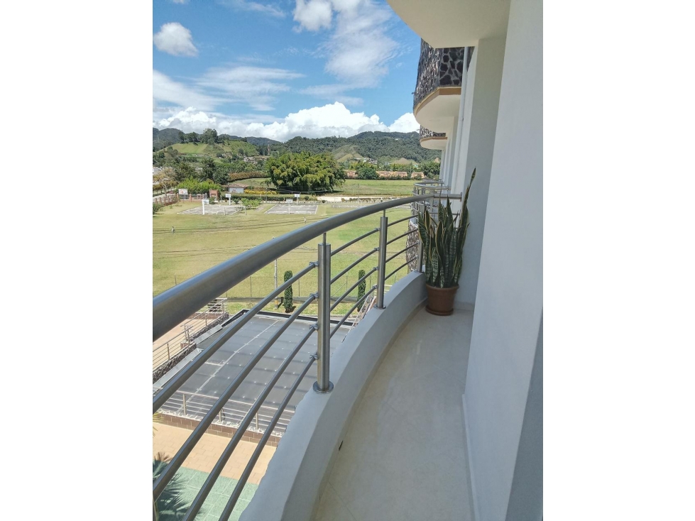 ENCANTADOR APARTAMENTO EN VENTA LA CEJA-ANTIOQUIA — foto 6